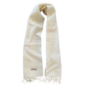 Fendi Wool Scarf